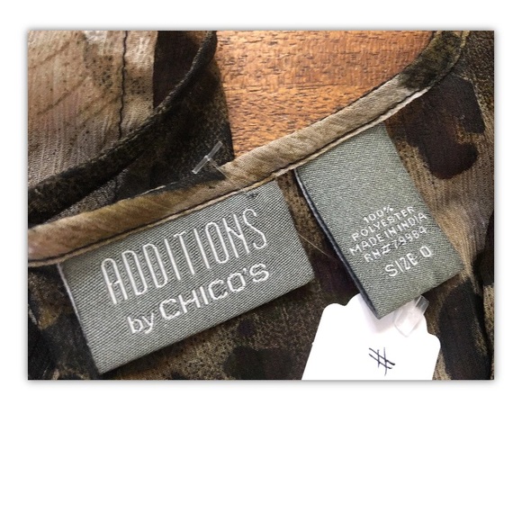 Additions by Chico’s,Woman’s, Cover Dress,Size 0.: - Picture 8 of 8